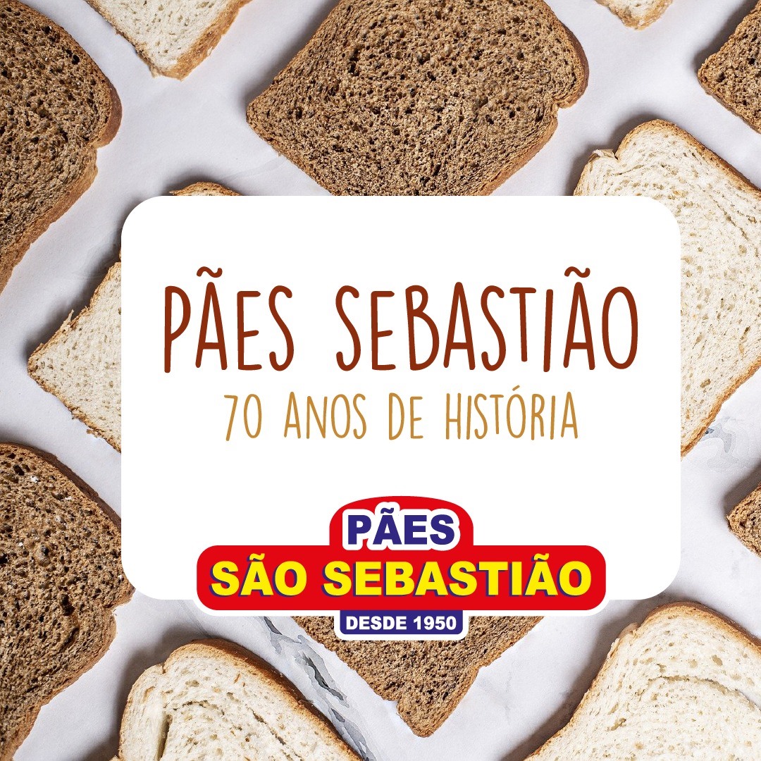 Pães São Sebastião