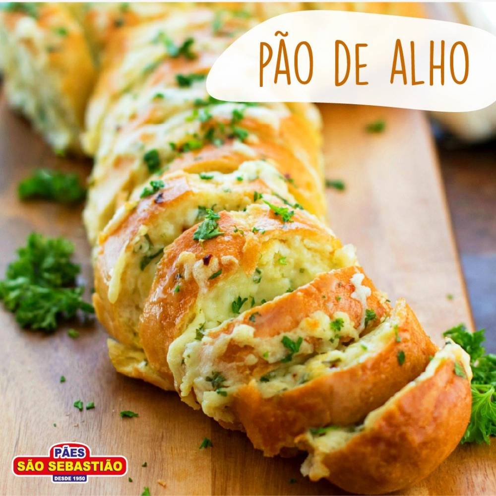 Pão de alho  Gourmet Provolone